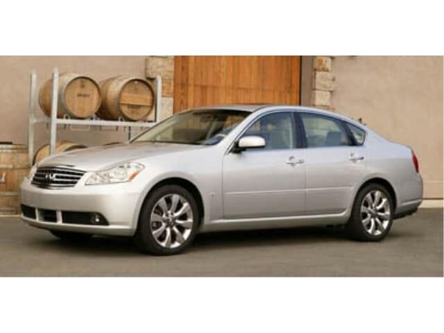 2007 INFINITI M35