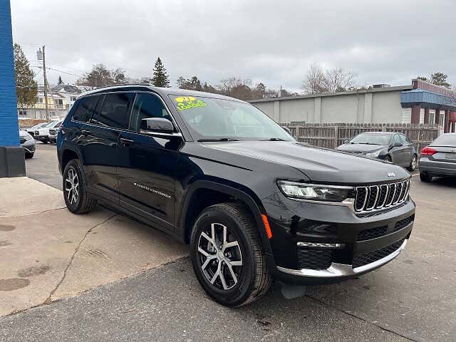 2023 JEEP Grand Cherokee