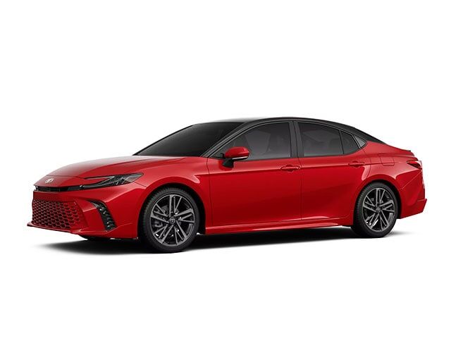 2026 TOYOTA Camry