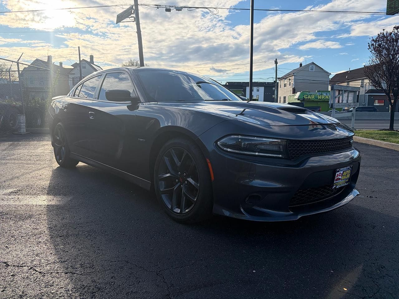 2019 DODGE Charger