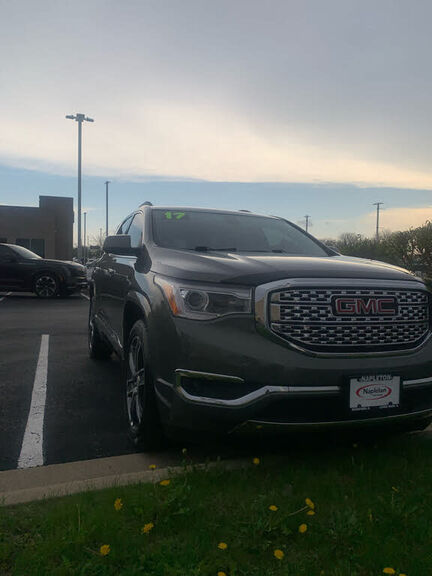 2017 GMC Acadia