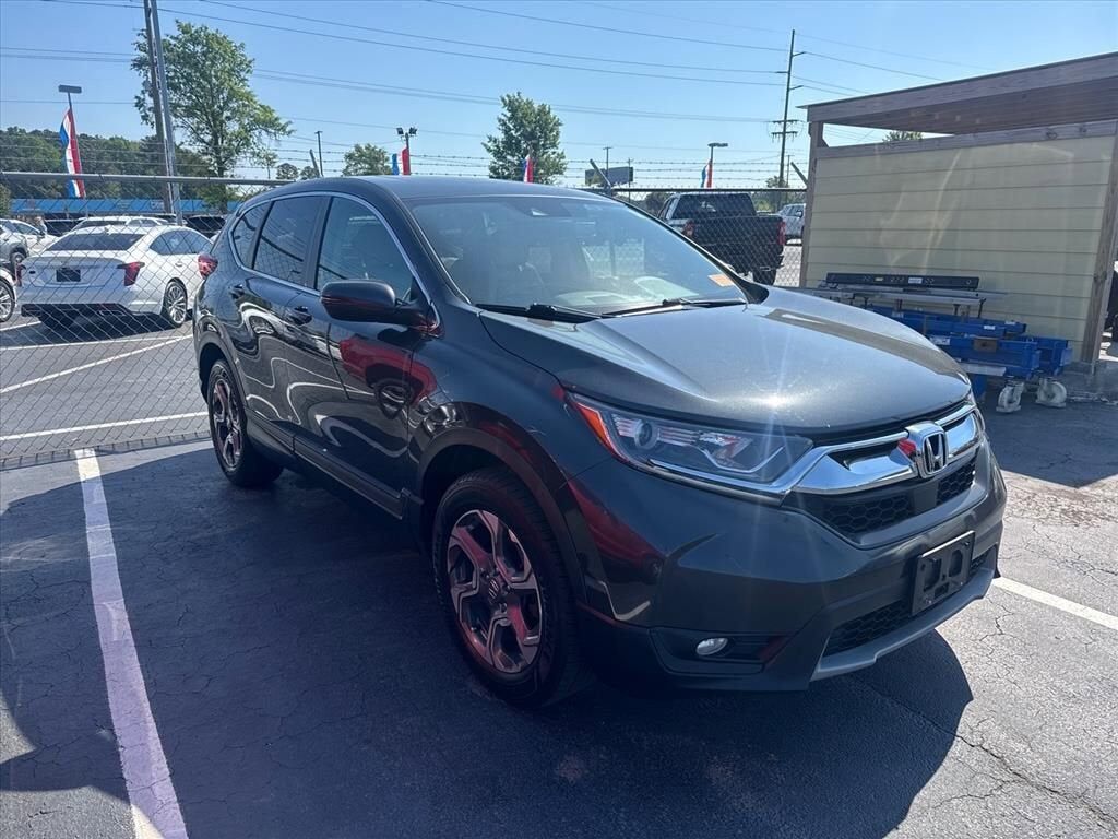 2019 HONDA CR-V