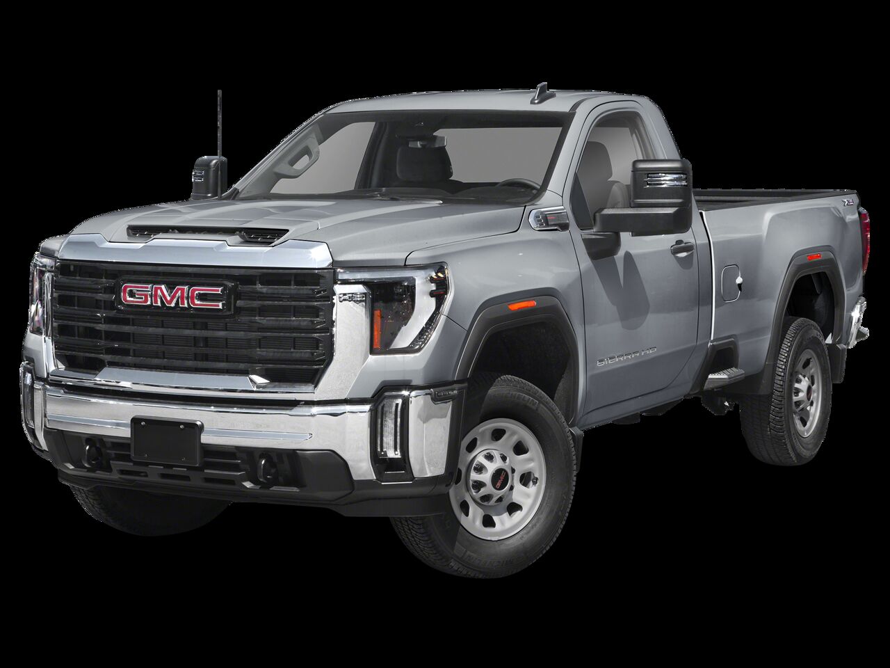2025 GMC Sierra HD