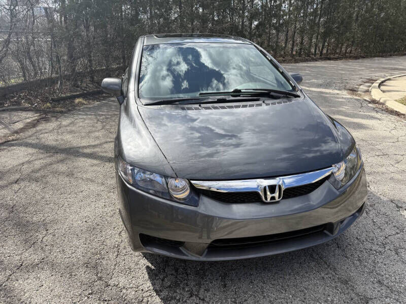 2011 HONDA Civic