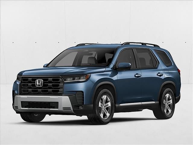 2026 HONDA Pilot
