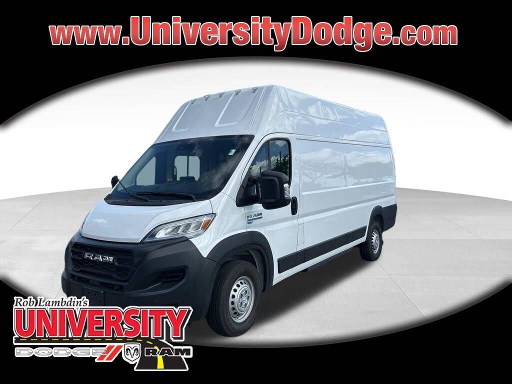 2024 RAM Promaster 3500
