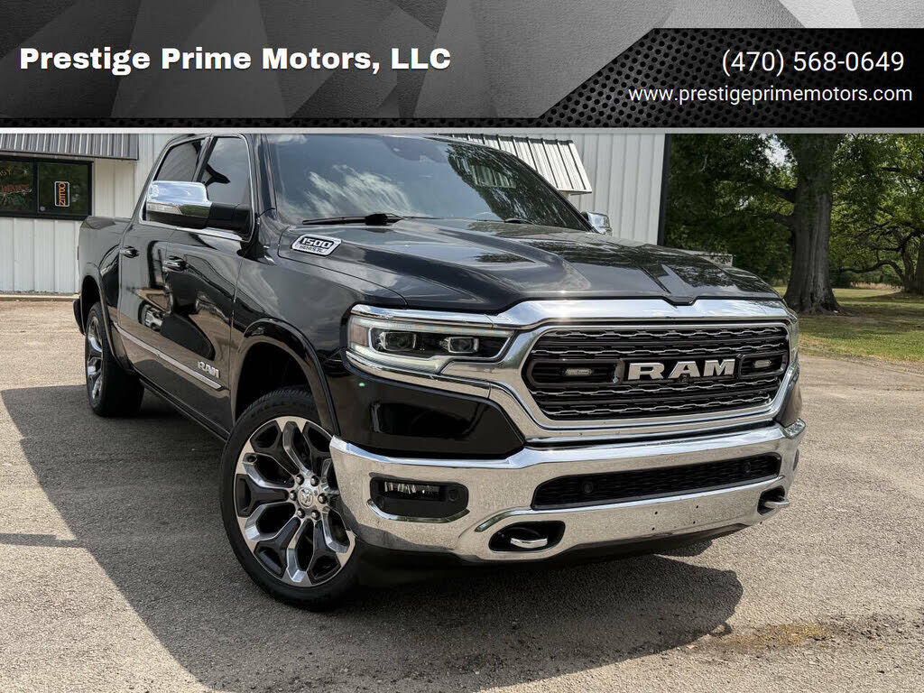 2019 RAM 1500