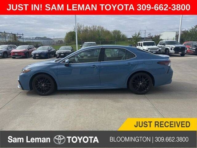 2024 TOYOTA Camry
