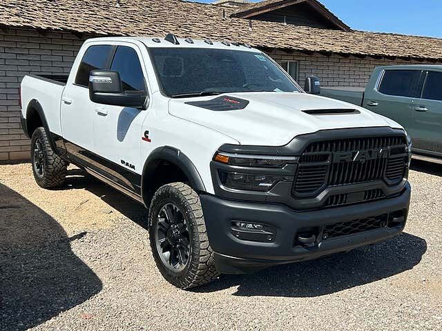 2025 RAM 2500