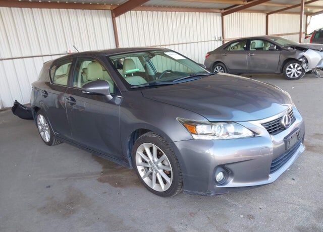 2013 LEXUS CT