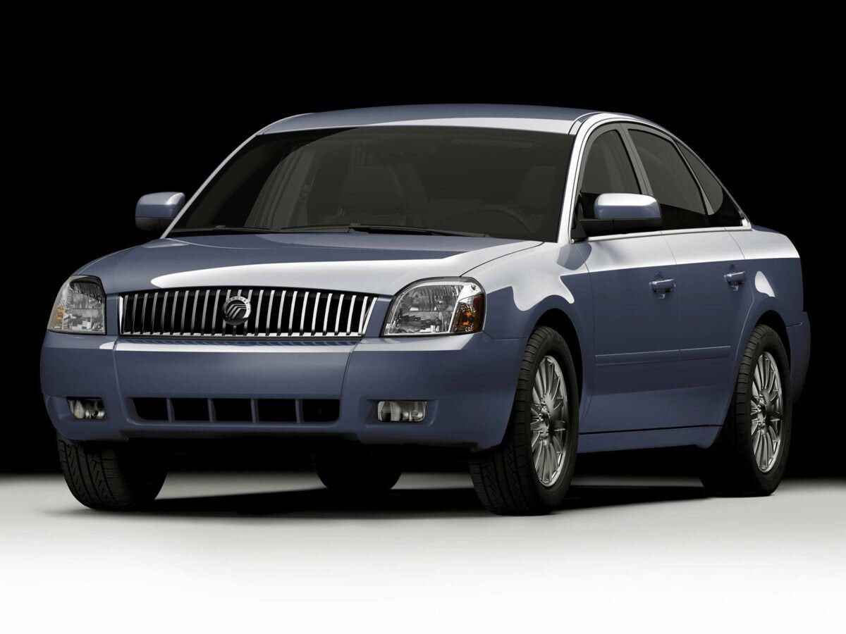 2006 MERCURY Montego