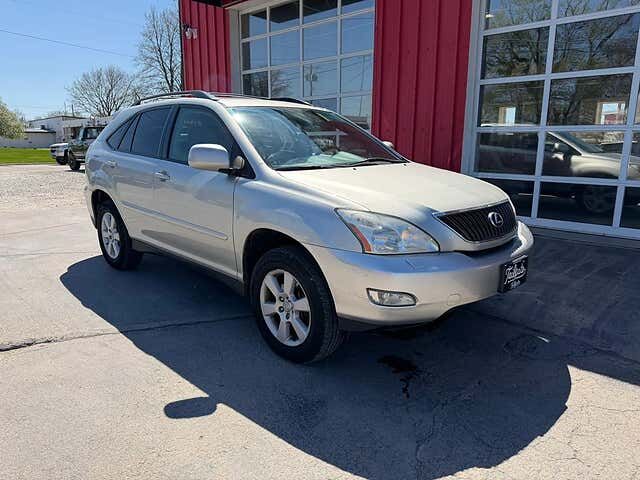 2006 LEXUS RX