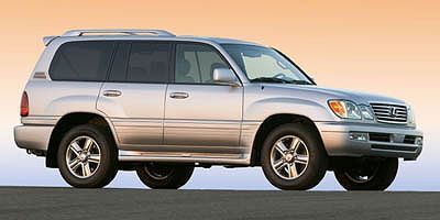 2006 LEXUS LX