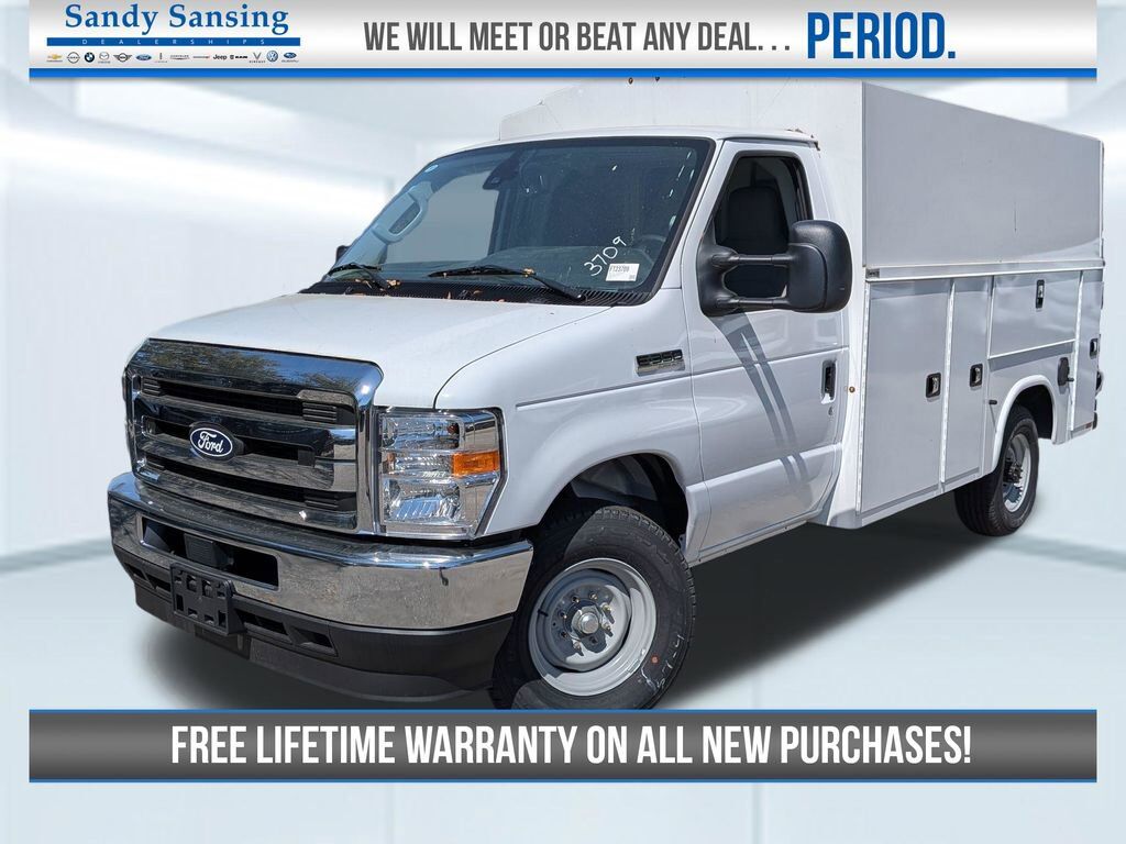 2026 FORD E-350
