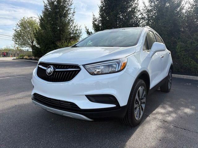 2022 BUICK Encore