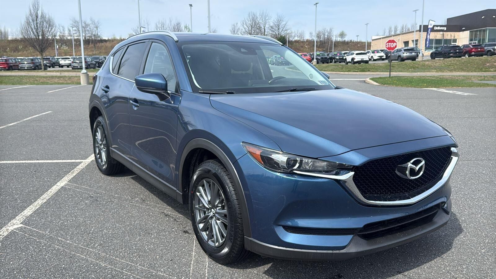 2017 MAZDA CX-5