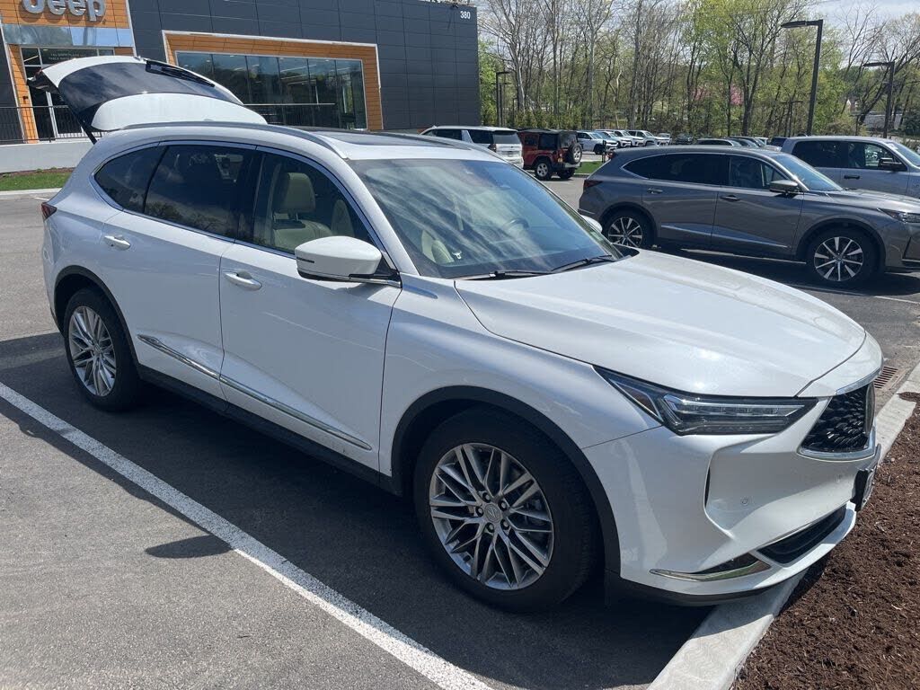 2023 ACURA MDX