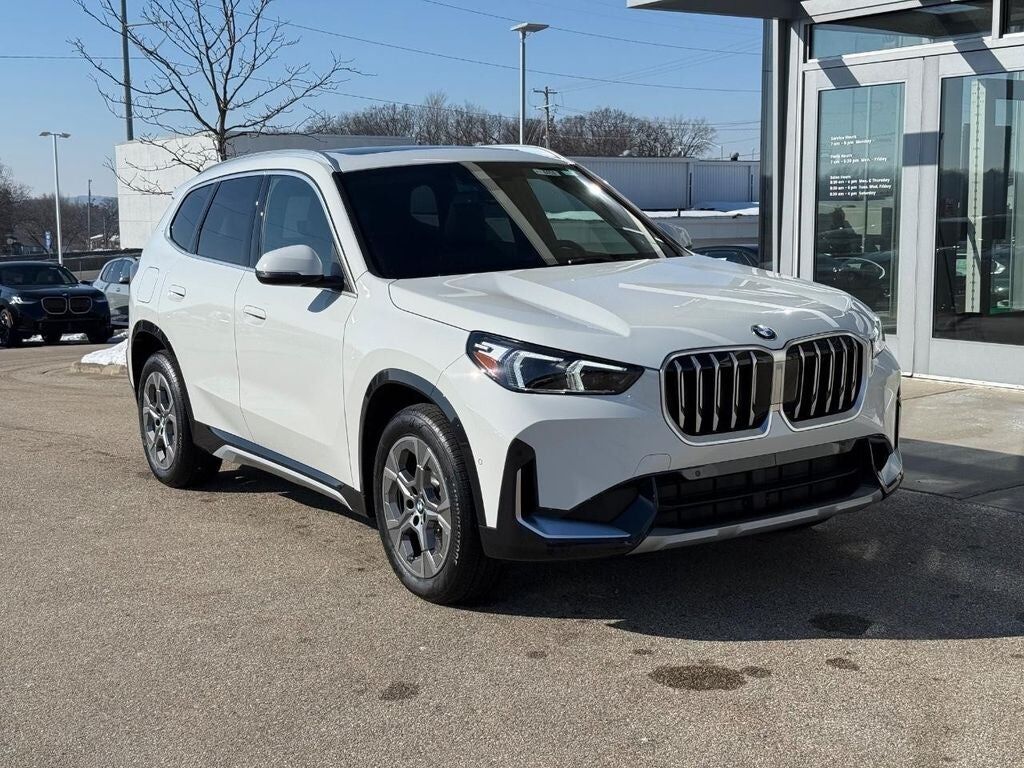 2026 BMW X1