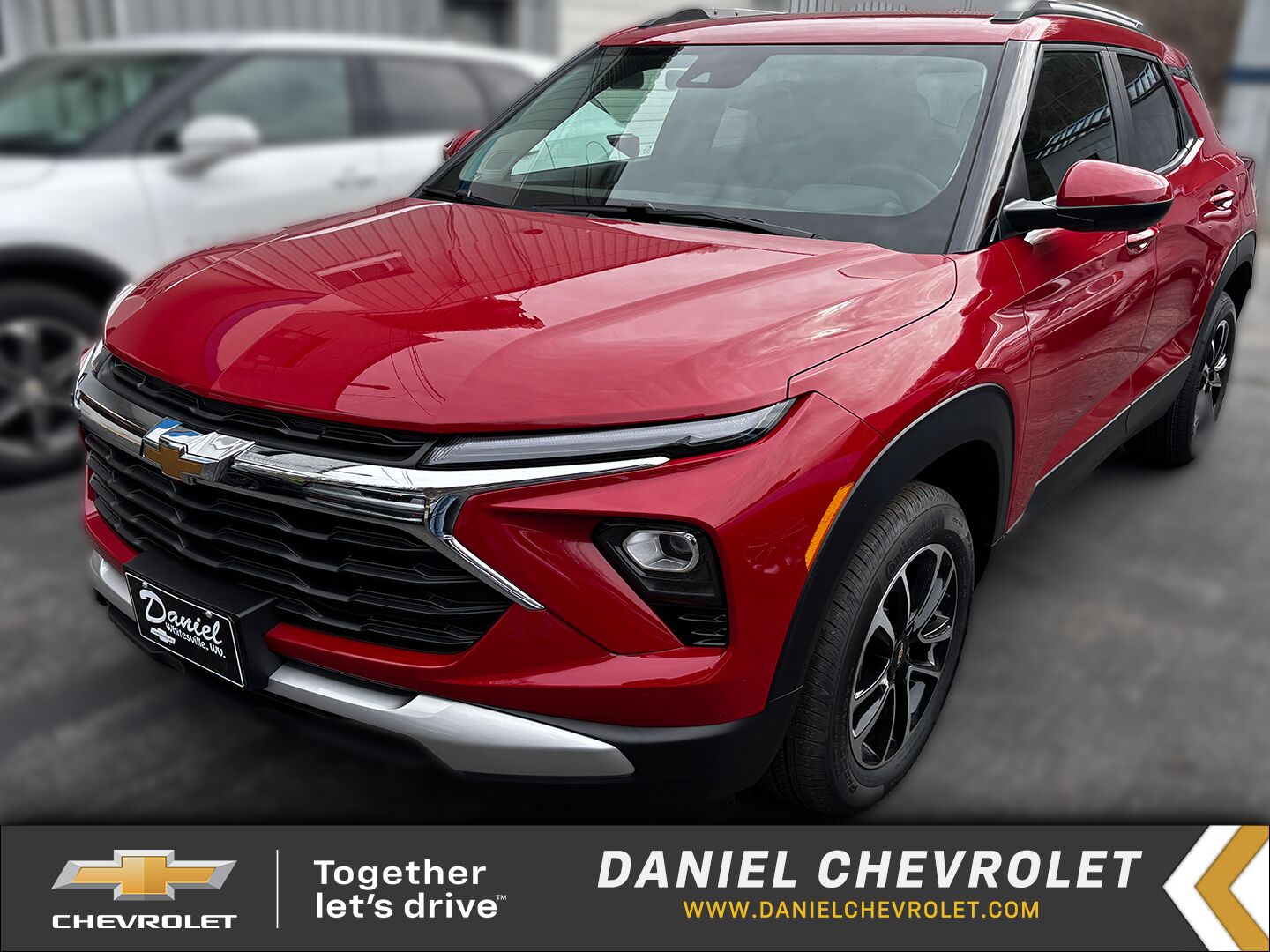 2026 CHEVROLET Trailblazer