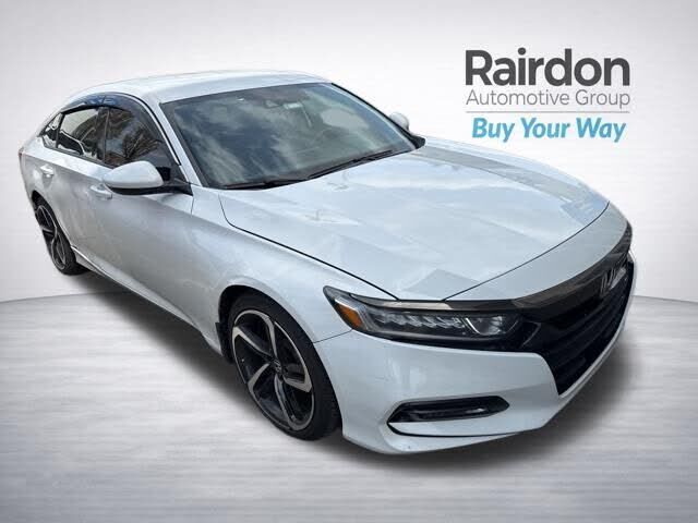 2019 HONDA Accord
