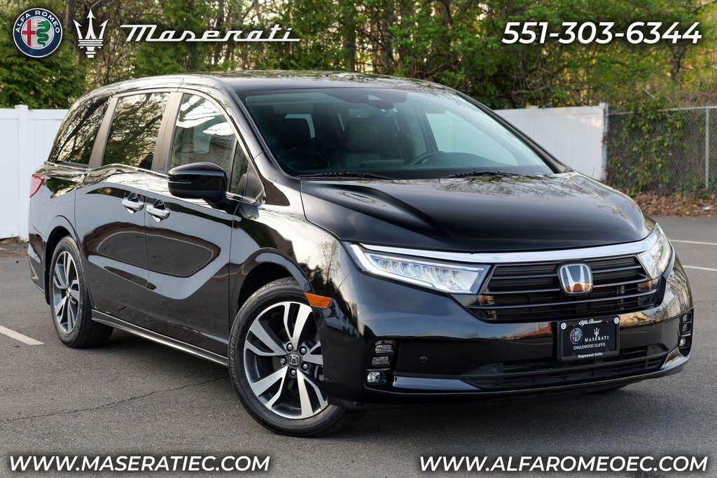 2023 HONDA Odyssey