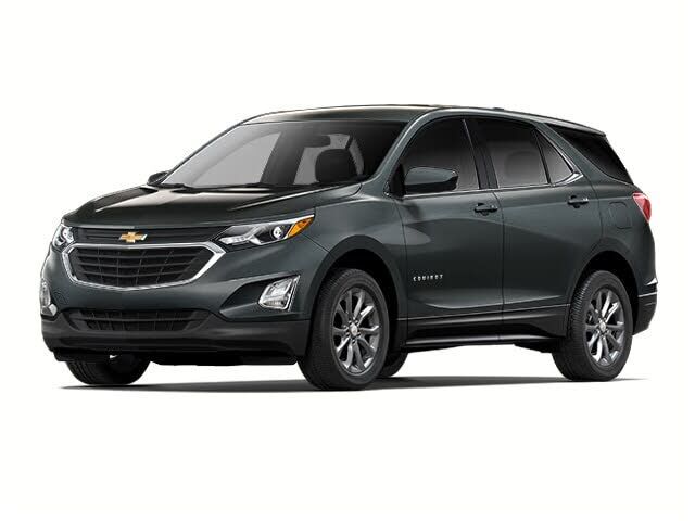2018 CHEVROLET Equinox