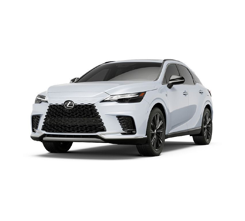 2026 LEXUS RX