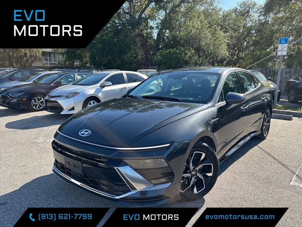 2025 HYUNDAI Sonata
