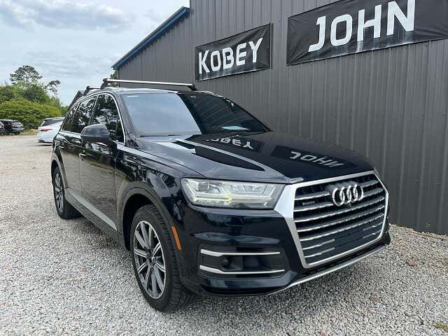 2017 AUDI Q7