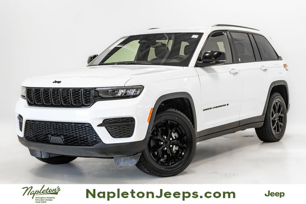 2024 JEEP Grand Cherokee