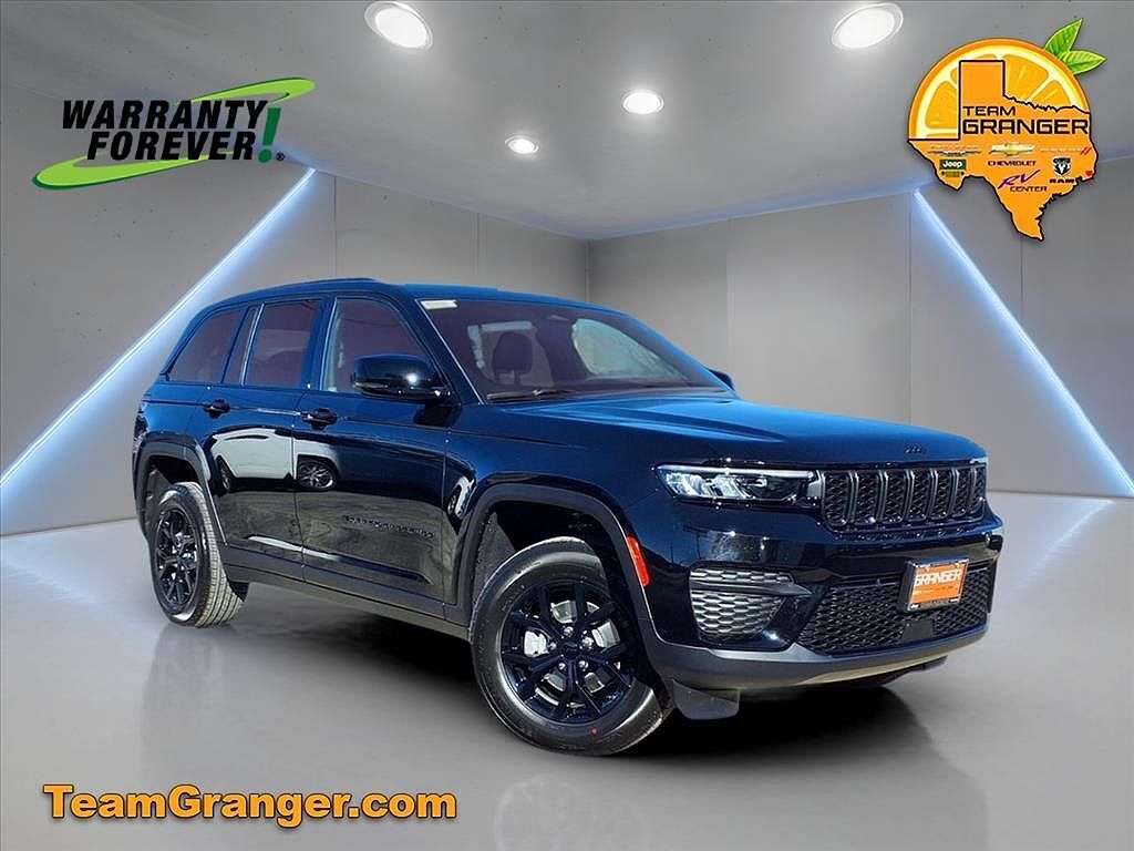 2025 JEEP Grand Cherokee
