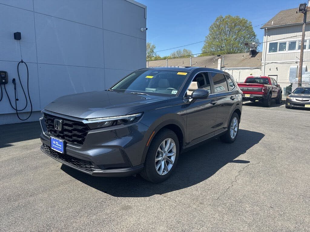 2025 HONDA CR-V