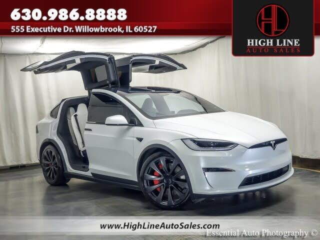 2023 TESLA Model X