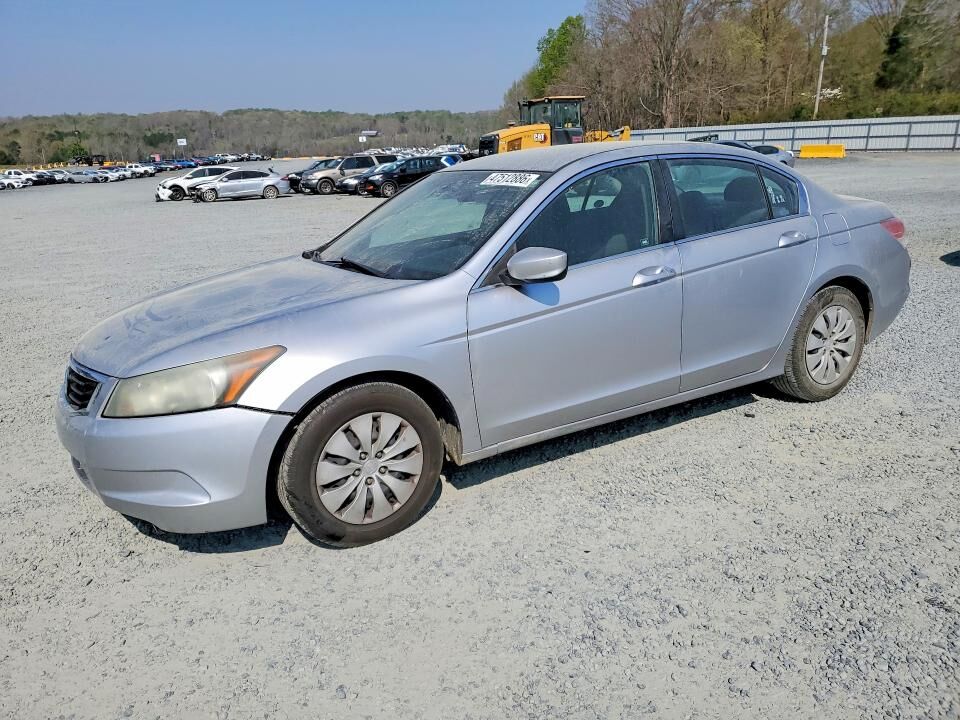 2008 HONDA Accord