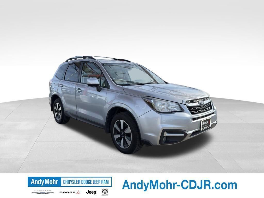 2018 SUBARU Forester