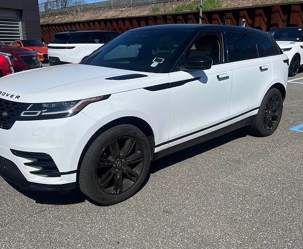 2022 LAND ROVER Range Rover Velar