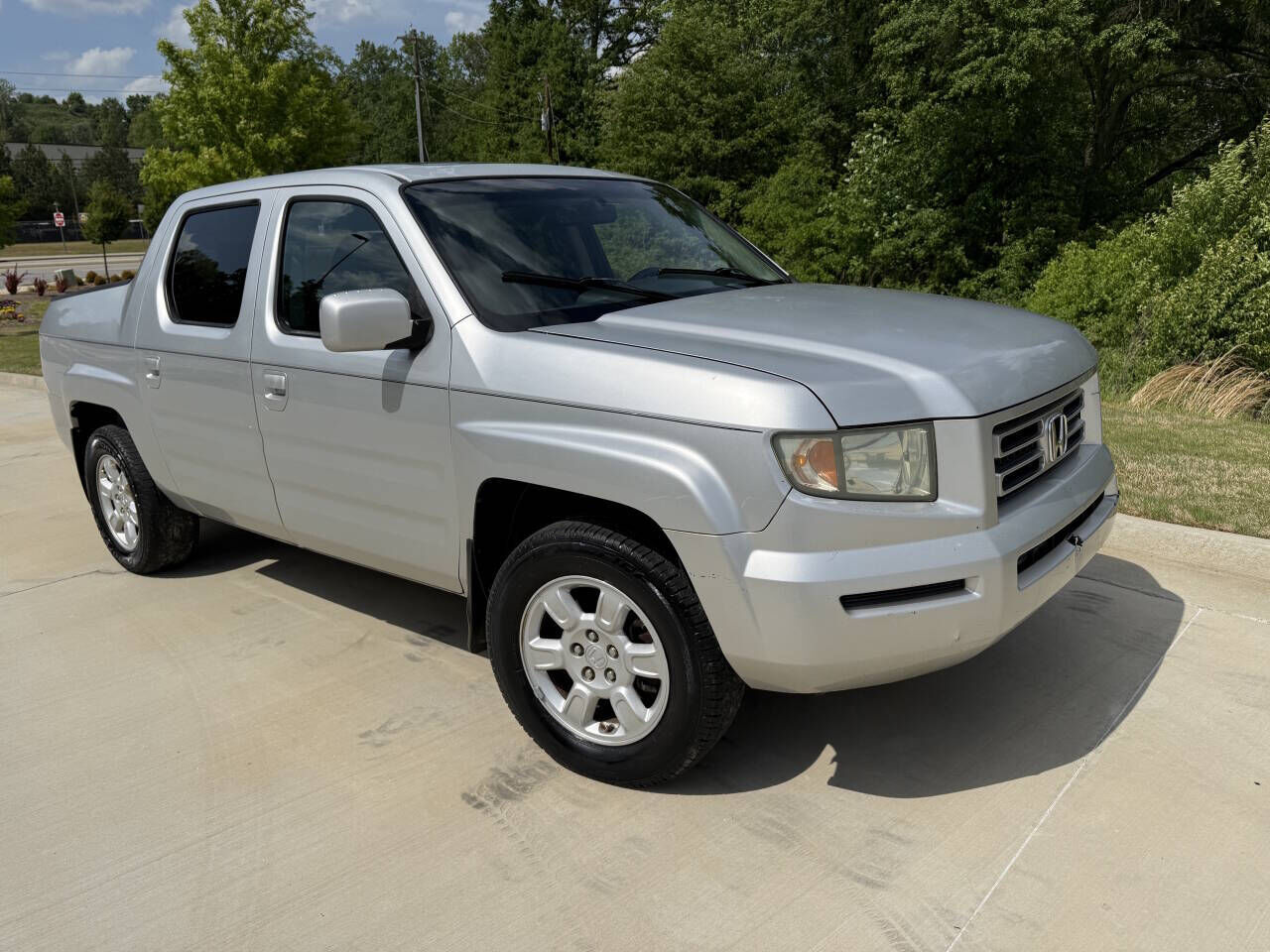2006 HONDA Ridgeline
