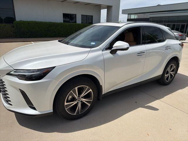2025 LEXUS RX