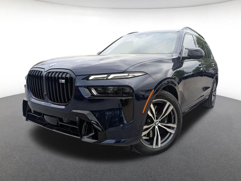 2026 BMW X7