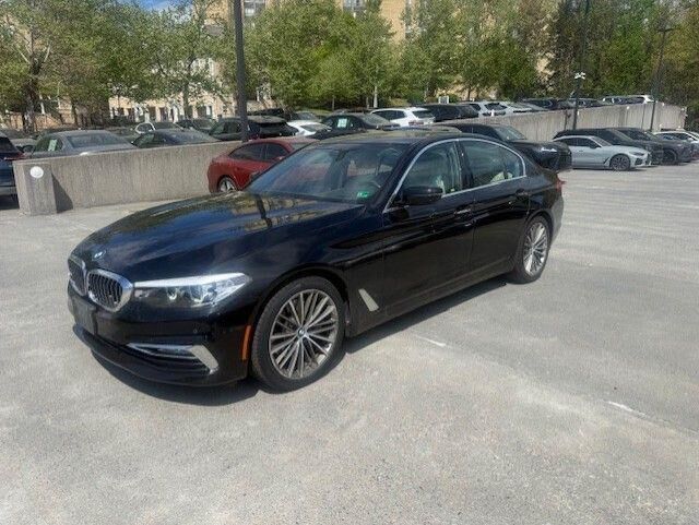 2018 BMW 5 Series