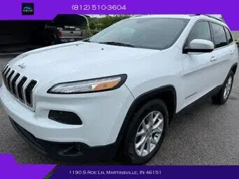 2018 JEEP Cherokee