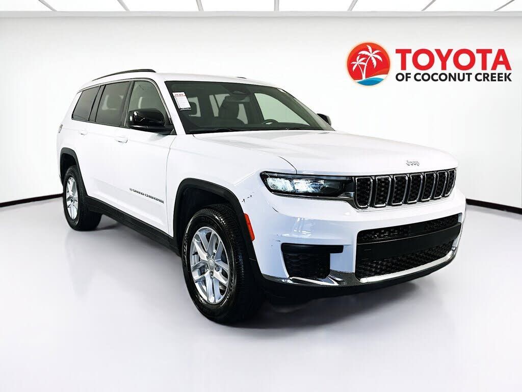 2024 JEEP Grand Cherokee L
