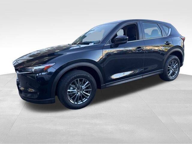 2020 MAZDA CX-5