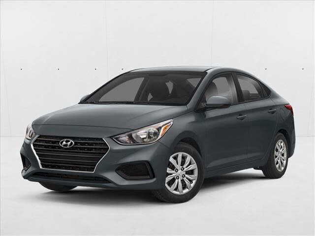2019 HYUNDAI Accent