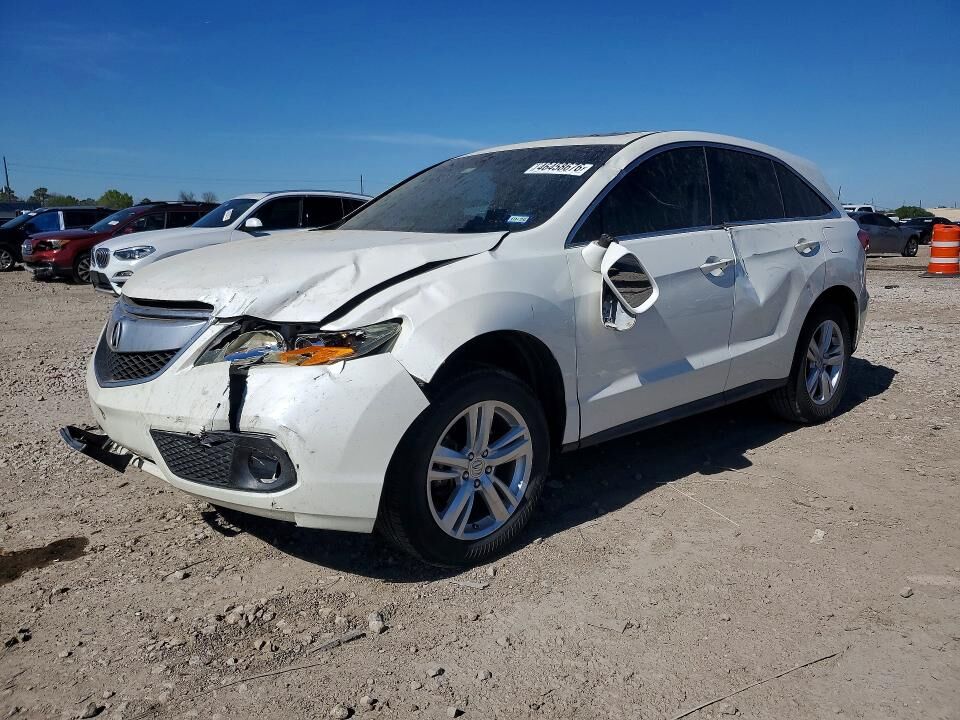 2015 ACURA RDX