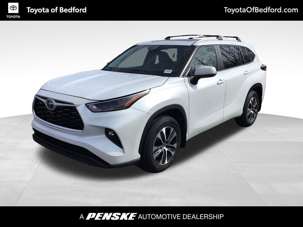 2023 TOYOTA Highlander