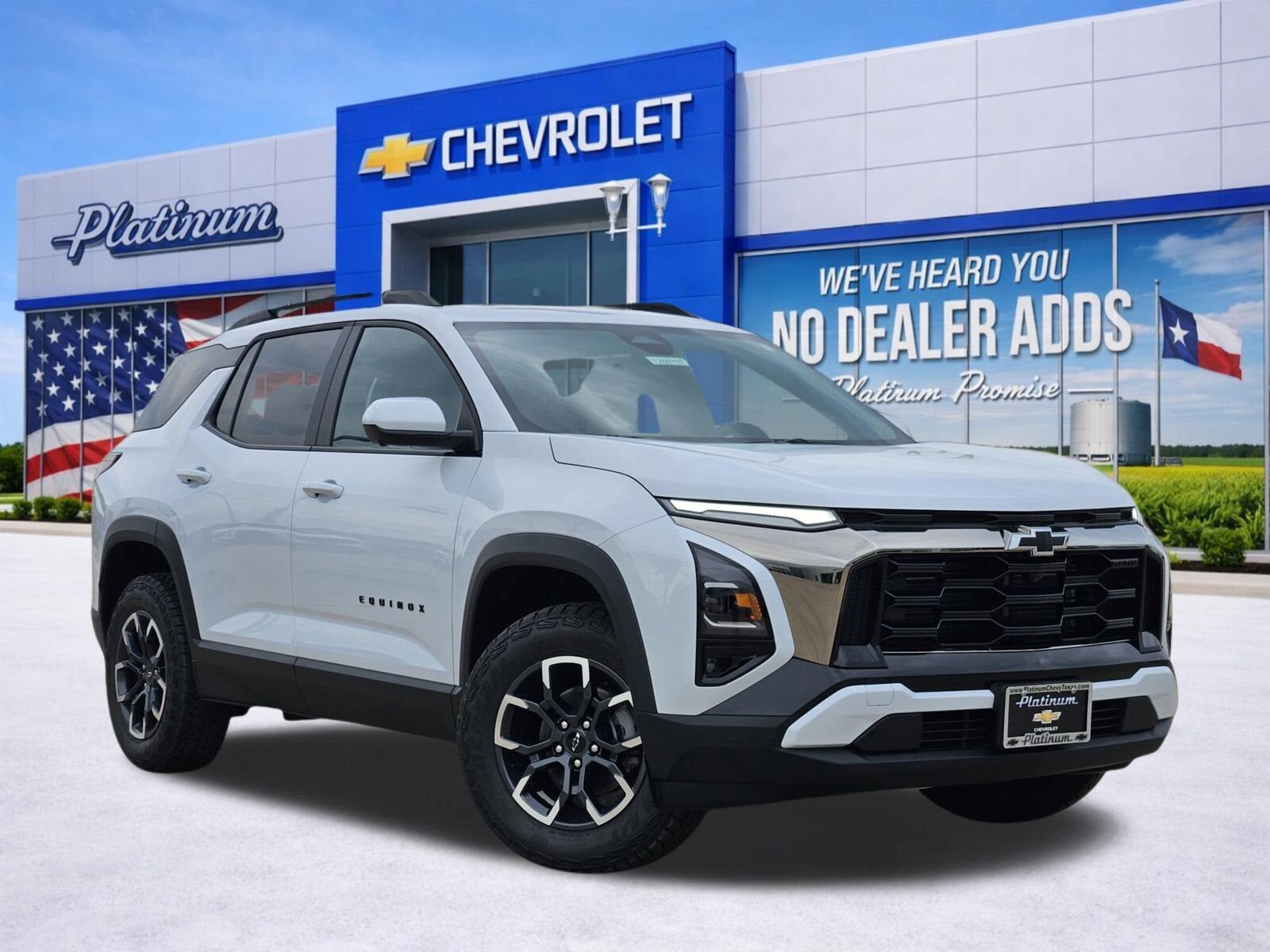 2026 CHEVROLET Equinox