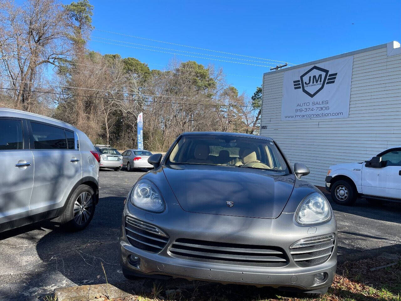 2013 PORSCHE Cayenne