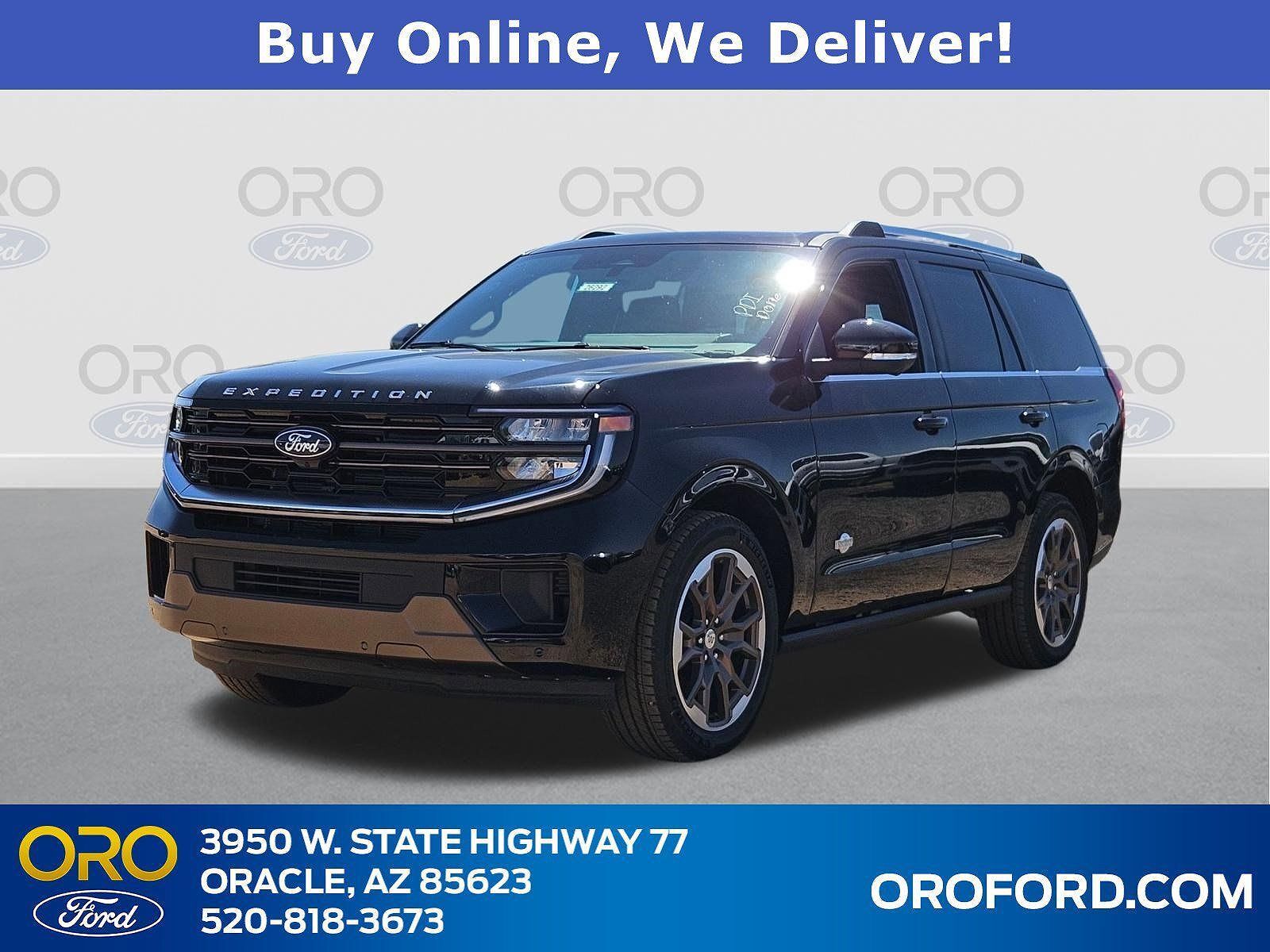 2026 FORD Expedition