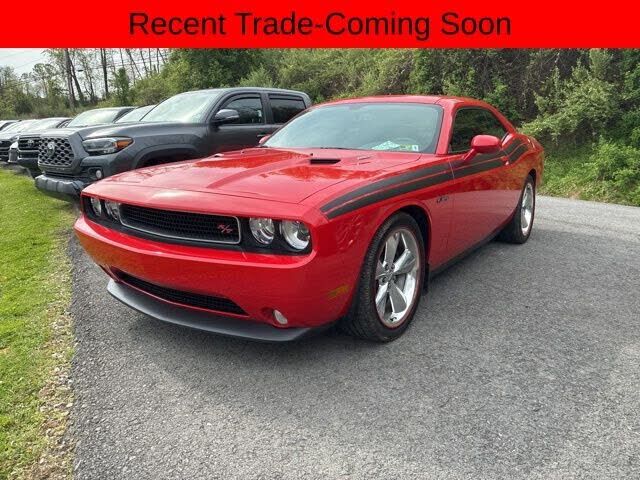 2014 DODGE Challenger